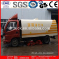 6CBM Best quality road cleaning truck